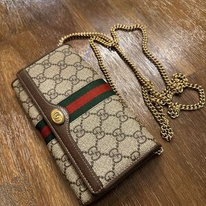 OPHIDIA CHAIN WALLET